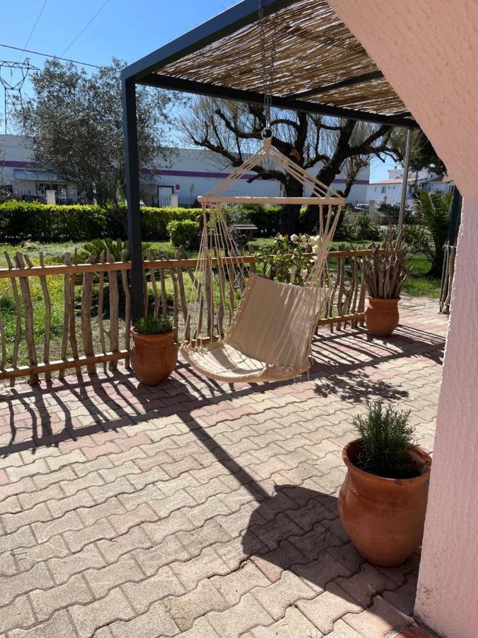 Apartmán Les Flo Location Aigues-Mortes Exteriér fotografie