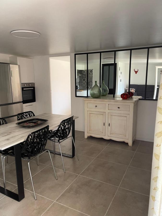 Apartmán Les Flo Location Aigues-Mortes Exteriér fotografie