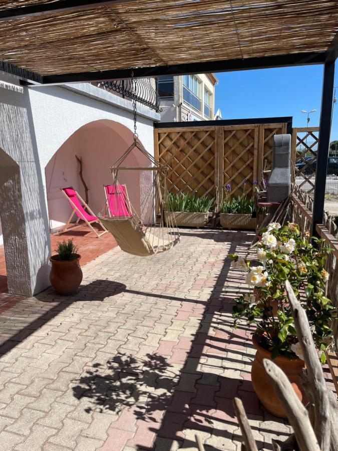 Apartmán Les Flo Location Aigues-Mortes Exteriér fotografie