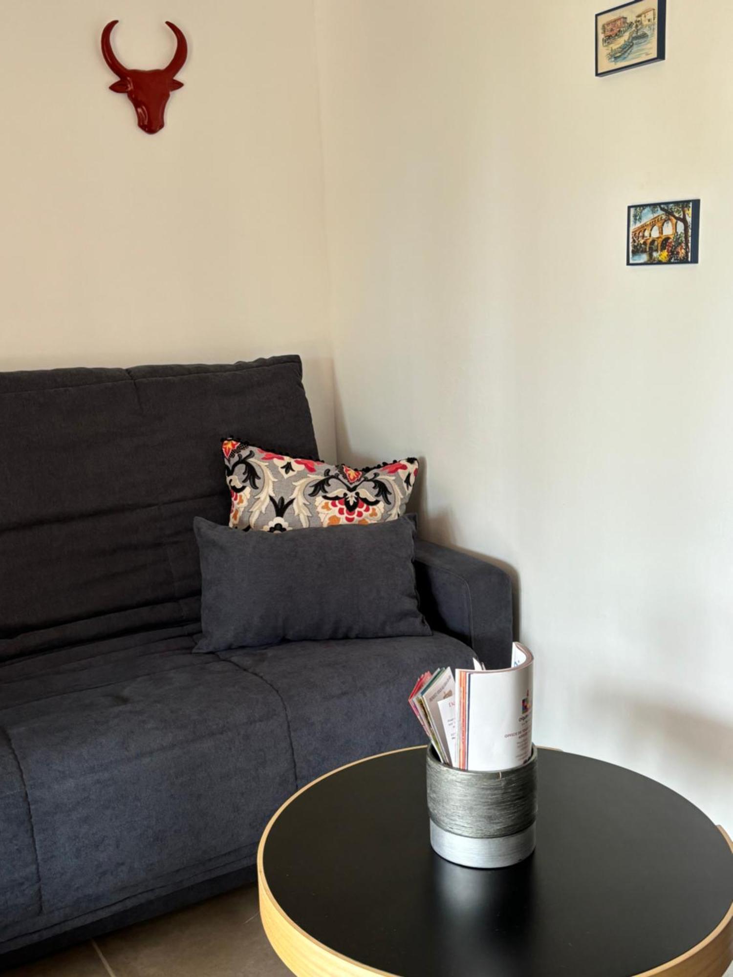 Apartmán Les Flo Location Aigues-Mortes Exteriér fotografie